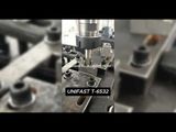 Máy taro tự động UNIFAST T-6532 | Taro bánh răng M32, công suất lớn