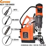 Máy khoan từ taro Cayken KCY-130/3WDO