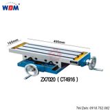 Bàn phay chữ thập ZX7020 (CT4916)
