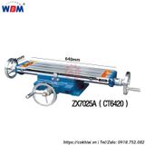 Bàn phay chữ thập ZX7025A (CT6420)