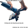 Máy vát mép Unifast JT-140 công suất cao