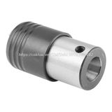 (Đầu nối) Cán kẹp collet GT12 chuôi côn
