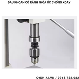 Máy khoan bàn taro WDDM ZS4120D