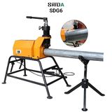 Máy cán rãnh ống - ép ống - ru ống Shida SDG6