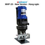 Máy đột lỗ thủy lực cầm tay UNIFAST MHP-20 - Sâu 6mm