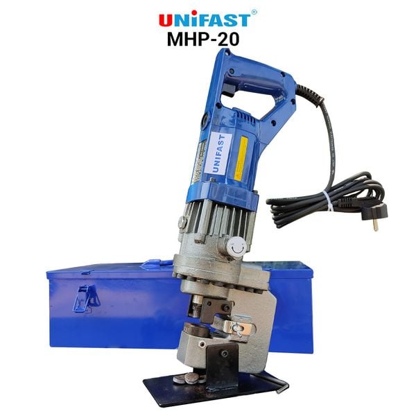Mhp-20 Electric Handy Hydraulic Hole Puncher For Punching 6mm