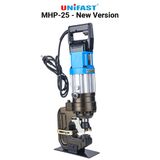 Máy đột lỗ cầm tay MHP-25 - New Version - Sâu 10mm