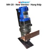 Máy đột lỗ cầm tay MHP-20 - New Version - Sâu 6mm