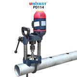 Máy khoan lỗ trên ống PD114
