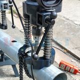 Máy khoan lỗ trên ống PD114