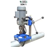 Máy khoan ống thép Shida SDK-1