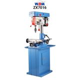 Máy khoan phay mini WDDM ZX7016