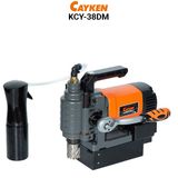Máy khoan từ mini Cayken KCY-38DM