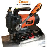 Máy khoan từ đế vĩnh cửu Cayken SCY-55WSPM