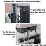 Máy khoan tự động khí nén Unifast APD-16