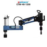 Máy taro cần điện UNIFAST ETM-48-1200 M48