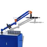 Máy taro khí nén ATU-24-1100 - M24 đứng ngang