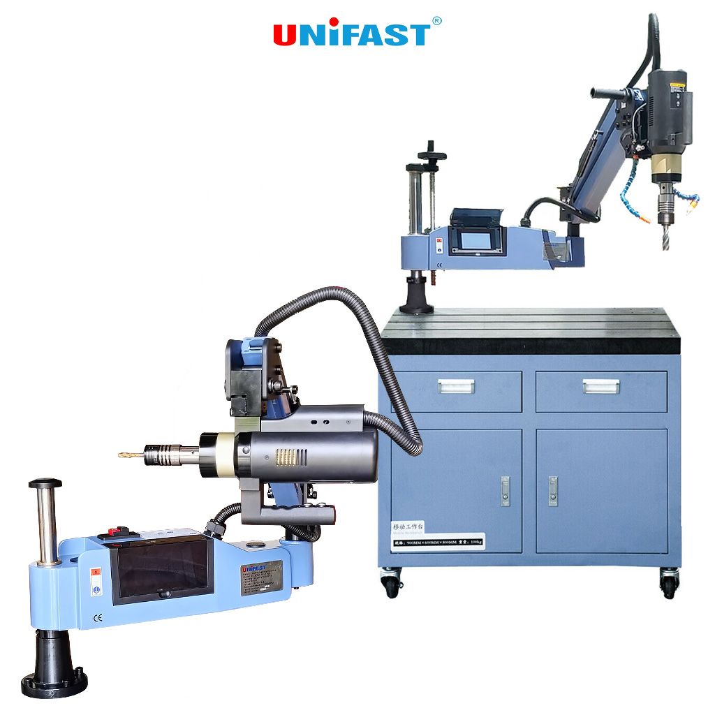 Máy taro cần điện Servo Unifast