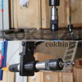 Máy ta rô cần khí nén ATU-12-1800 - M12