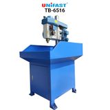 Máy taro tự động UNIFAST TB-6516 | bánh răng M3 - M16 có bơm làm mát