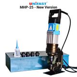 Máy đột lỗ cầm tay MHP-25 - New Version - Sâu 10mm