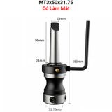 Đầu cặp mũi khoan từ MT3x50x19.05