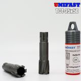 Mũi khoan từ Unifast Ø25 TCT-25