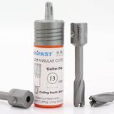 Mũi khoan từ phi 13 Unifast TCT 13x50