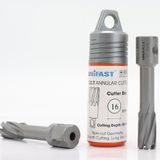 Mũi khoan từ phi 16 Unifast TCT 16x50