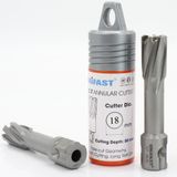 Mũi khoan từ phi 18 Unifast TCT 18x50
