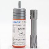Mũi khoan từ phi 19 Unifast TCT 19x50