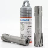 Mũi khoan từ phi 22 Unifast TCT 22x50