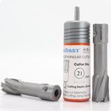 Mũi khoan từ phi 21 Unifast TCT 21x50