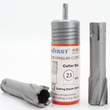 Mũi khoan từ phi 23 Unifast TCT 23x50