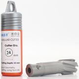 Mũi khoan từ phi 24 Unifast TCT 24x50