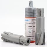 Mũi khoan từ phi 27 Unifast TCT 27x50