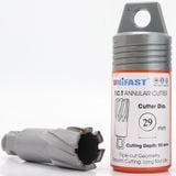 Mũi khoan từ phi 29 Unifast TCT 29x50