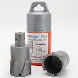 Mũi khoan từ phi 40 Unifast TCT 40x50