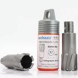 Mũi khoan từ phi 32 Unifast TCT 32x50