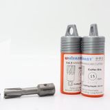 Mũi khoan từ 15mm Unifast TCT 15x35