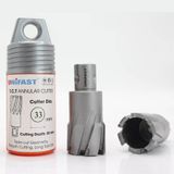 Mũi khoan từ 33mm Unifast TCT 33x35