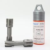 Mũi khoan từ 16mm Unifast TCT 16x35