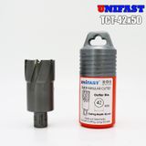 Mũi khoan từ Unifast Ø42 TCT-42
