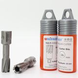 Mũi khoan từ 16mm Unifast TCT 16x35