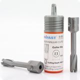 Mũi khoan từ phi 13 Unifast TCT 13x50