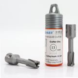 Mũi khoan từ 13mm Unifast TCT 13x35