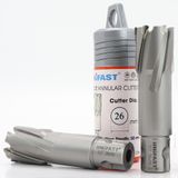 Mũi khoan từ phi 26 Unifast TCT 26x50