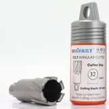 Mũi khoan từ phi 32 Unifast TCT 32x50