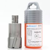 Mũi khoan từ phi 41 Unifast TCT 41x50