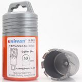 Mũi khoan từ 50mm Unifast TCT 50x35